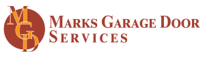 Mark's Garage Door Services logo